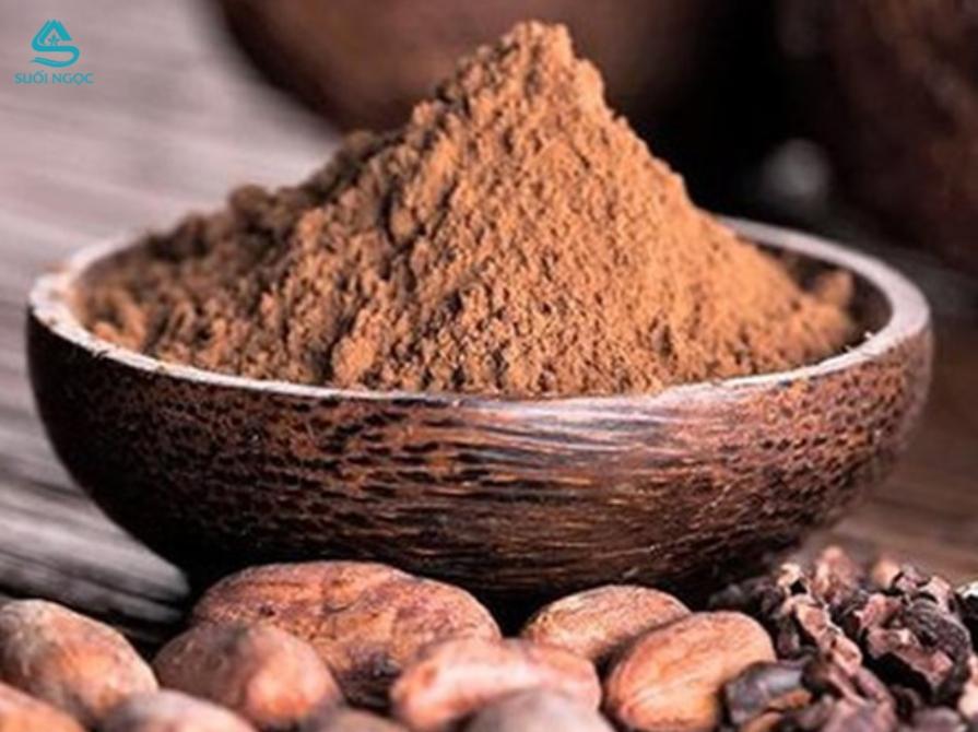 Ai nên sử dụng bột ca cao?