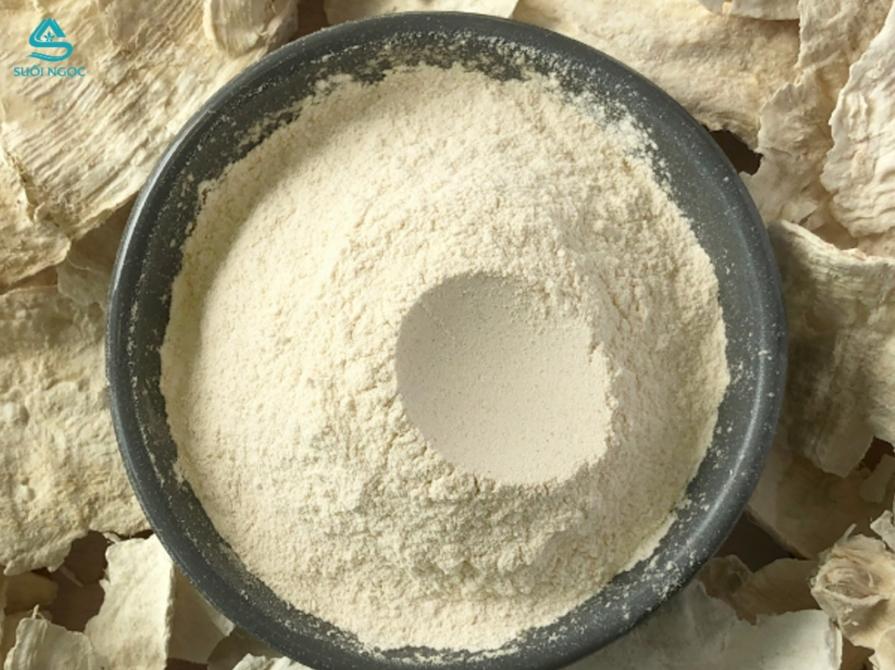 Bột sâm tố nữ là gì?