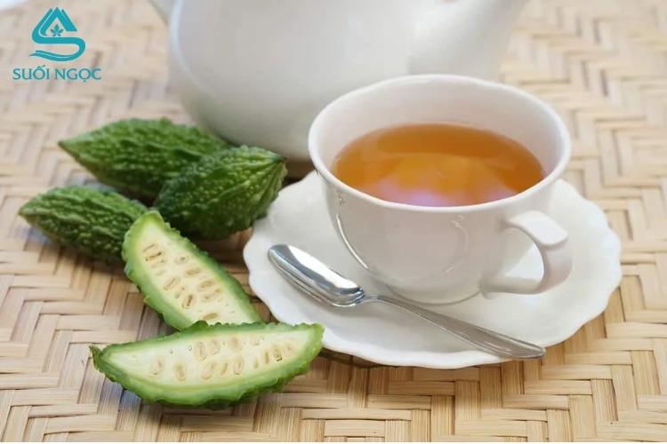 Trà khổ qua - Lợi ích, cách pha và uống trà khổ qua sao cho đúng