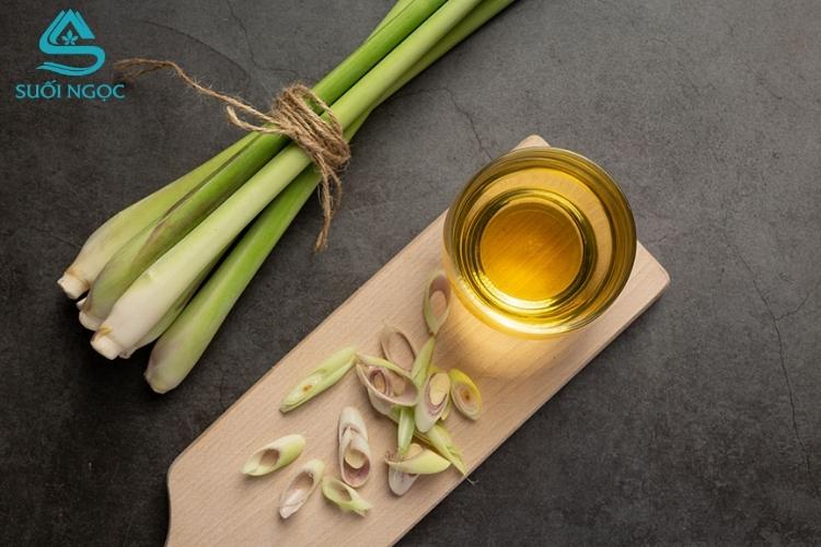 Trà sả - Công dụng, cách pha và những lưu ý khi sử dụng đúng cách
