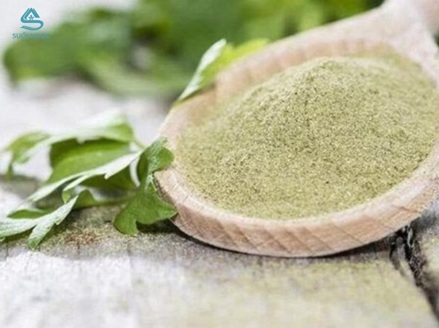 Bột cần tây là gì?