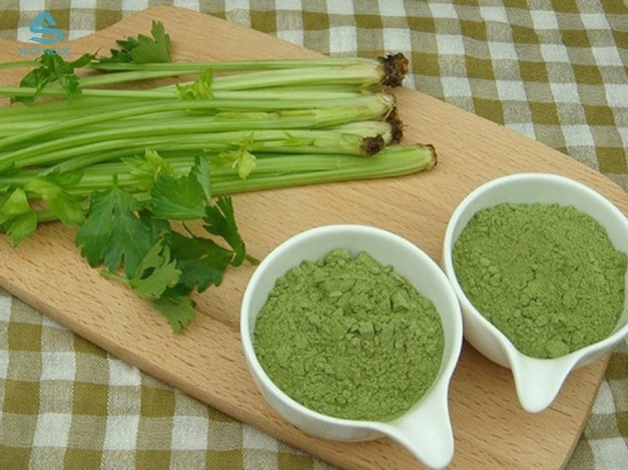 Bột cần tây là gì?