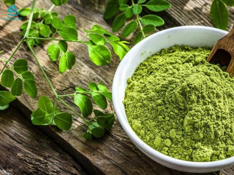 Nên uống bột chùm ngây vào thời điểm nào?