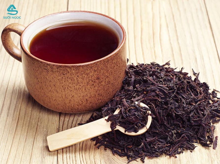 Những lợi ích của hồng trà đã được nghiên cứu