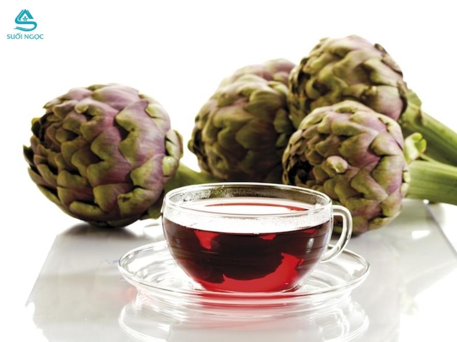 Hàm lượng hoạt chất có giống nhau ở mọi loại trà atiso không?