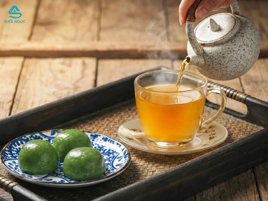 Uống trà cà gai leo có tốt không?