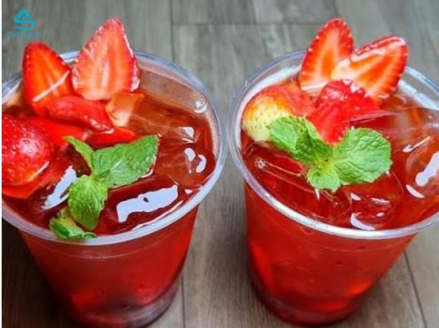 Nên chọn loại trà nào cho từng cách pha trà dâu?