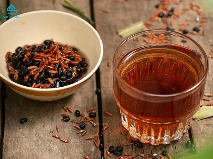Cách pha trà gạo lức đúng cách