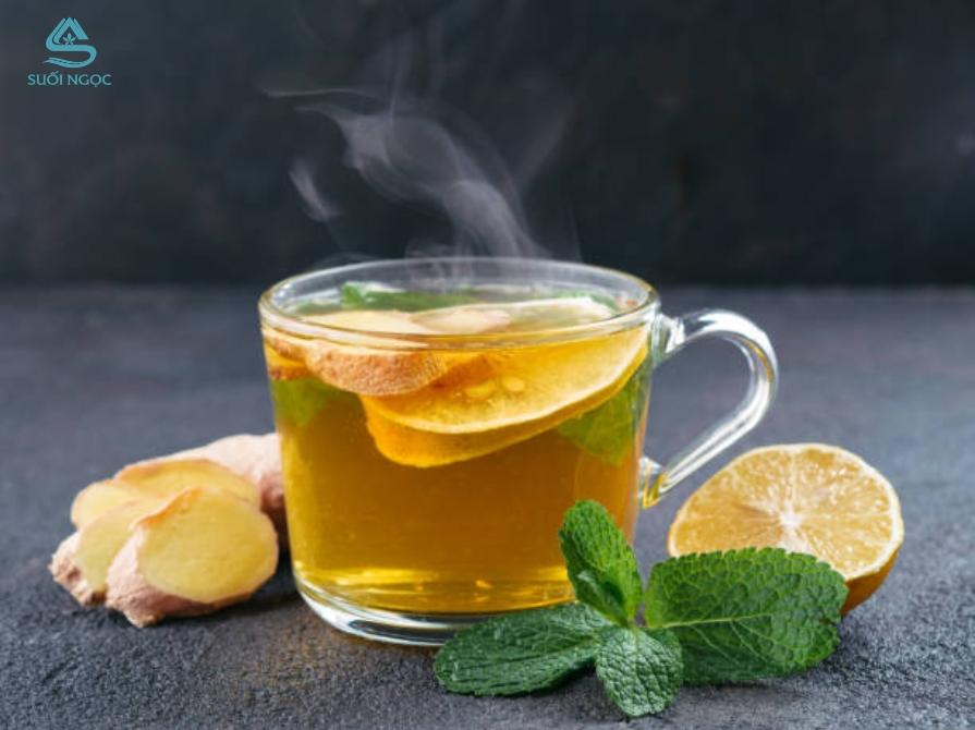 Trà gừng là gì?