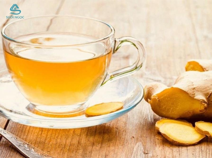 Trà gừng là gì?