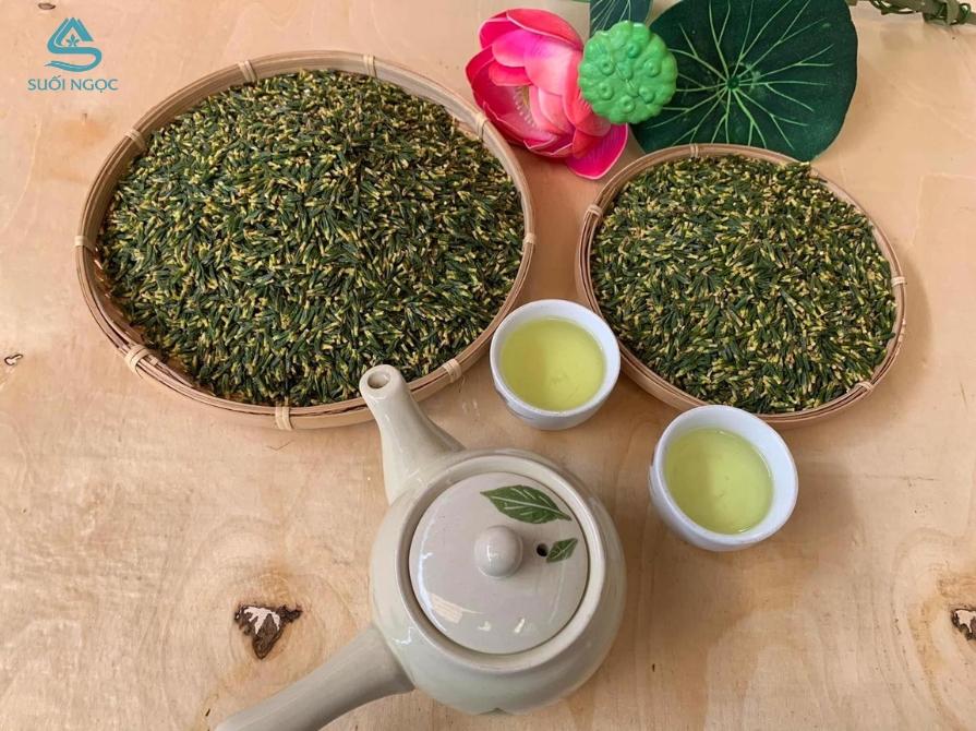 Gợi ý một số loại trà giúp an thần, ngủ ngon