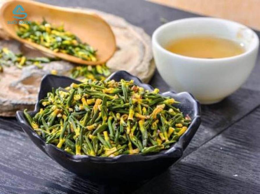 Gợi ý một số loại trà giúp an thần, ngủ ngon